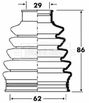 borgbeck-bcb2882