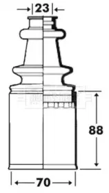borgbeck-bcb2913