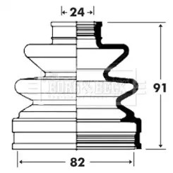 borgbeck-bcb6002