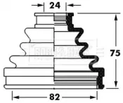 borgbeck-bcb6005