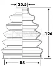 borgbeck-bcb6114