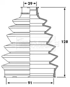 borgbeck-bcb6206