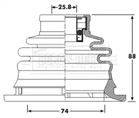 borgbeck-bcb6209