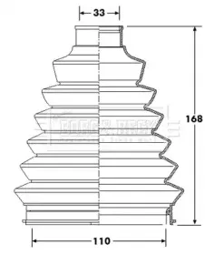 borgbeck-bcb6214