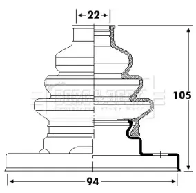 borgbeck-bcb6238