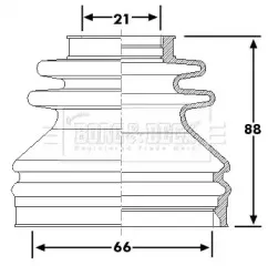 borgbeck-bcb6240