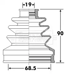 borgbeck-bcb6300