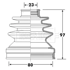 borgbeck-bcb6310