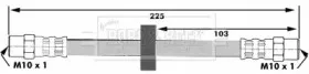 borgbeck-bbh6025