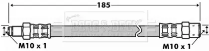 borgbeck-bbh6026