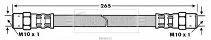 borgbeck-bbh6033