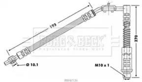 borgbeck-bbh6536