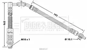 borgbeck-bbh6537