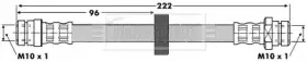 borgbeck-bbh6658