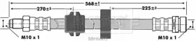 borgbeck-bbh6665
