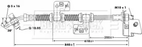 borgbeck-bbh6670