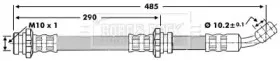 borgbeck-bbh6674