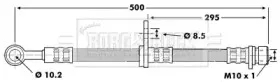 borgbeck-bbh6695