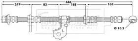 borgbeck-bbh6697
