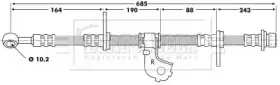 borgbeck-bbh6698