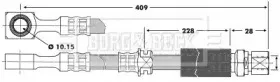 borgbeck-bbh6705