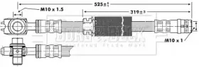 borgbeck-bbh6722