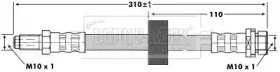 borgbeck-bbh6735