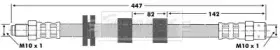 borgbeck-bbh6738