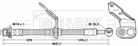 borgbeck-bbh6742