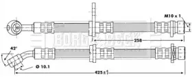 borgbeck-bbh6744