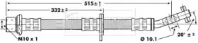 borgbeck-bbh6750