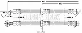 borgbeck-bbh6781