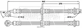 borgbeck-bbh6782