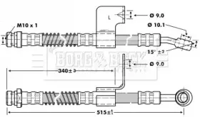 borgbeck-bbh6801