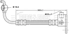 borgbeck-bbh6809