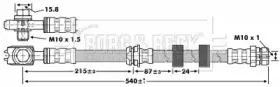borgbeck-bbh6851