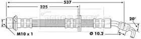 borgbeck-bbh6852
