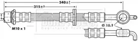 borgbeck-bbh6862