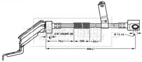 borgbeck-bbh6931