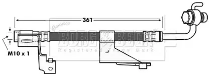 borgbeck-bbh6972