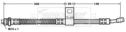 borgbeck-bbh7004