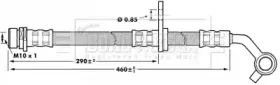 borgbeck-bbh7022