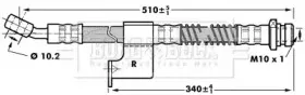 borgbeck-bbh7033