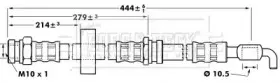 borgbeck-bbh7083