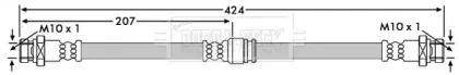borgbeck-bbh7104
