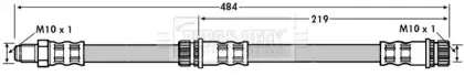 borgbeck-bbh7114