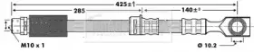 borgbeck-bbh7124