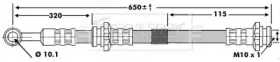 borgbeck-bbh7150
