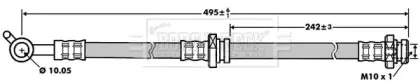 borgbeck-bbh7161