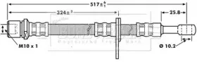 borgbeck-bbh7203